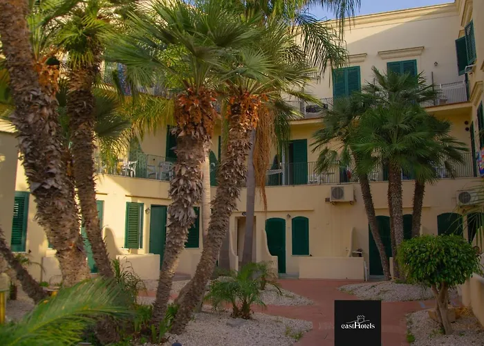 Ξενοδοχείο Casthotels Punta Del Sole Terme 4*