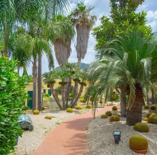 Casthotels Punta Del Sole Terme 4* Forio di Ischia