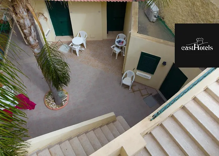 Casthotels Punta Del Sole Terme Forio di Ischia