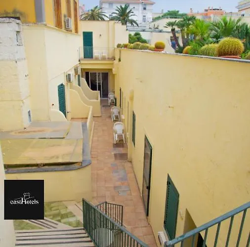 Ξενοδοχείο Casthotels Punta Del Sole Terme 4*