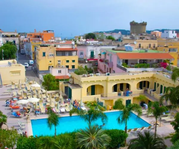 Casthotels Punta Del Sole Terme Forio di Ischia