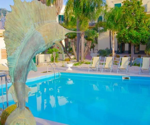 Casthotels Punta Del Sole Terme Forio di Ischia