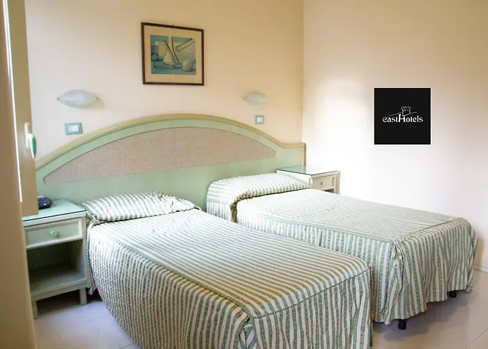 Ξενοδοχείο Casthotels Punta Del Sole Terme Forio di Ischia
