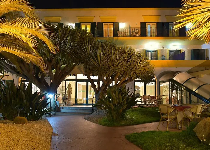 Casthotels Punta Del Sole Terme 4* Forio di Ischia