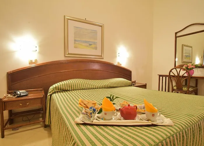 Casthotels Punta Del Sole Terme Forio di Ischia