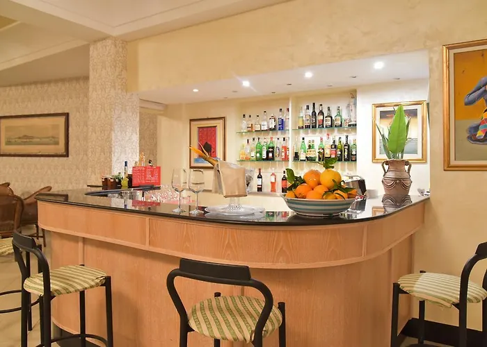 Ξενοδοχείο Casthotels Punta Del Sole Terme Forio di Ischia