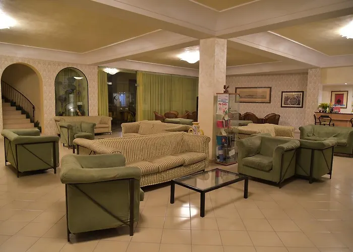 Casthotels Punta Del Sole Terme Ξενοδοχείο