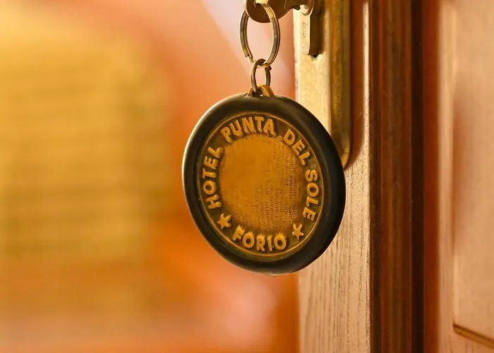 Casthotels Punta Del Sole Terme 4*