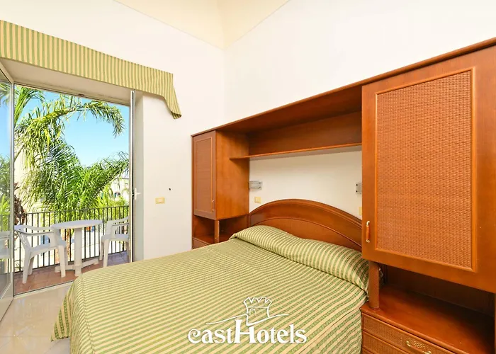 Casthotels Punta Del Sole Terme Forio di Ischia