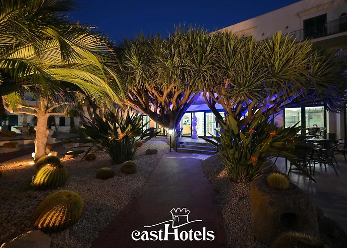 Casthotels Punta Del Sole Terme Ξενοδοχείο Forio di Ischia