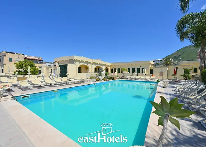 Casthotels Punta Del Sole Terme Forio di Ischia