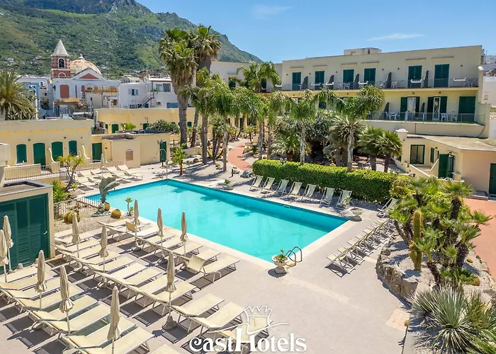 Ξενοδοχείο Casthotels Punta Del Sole Terme