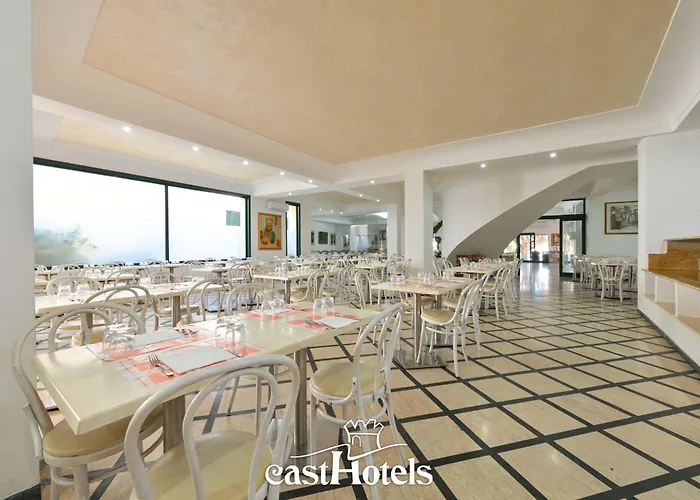 Casthotels Punta Del Sole Terme Forio di Ischia