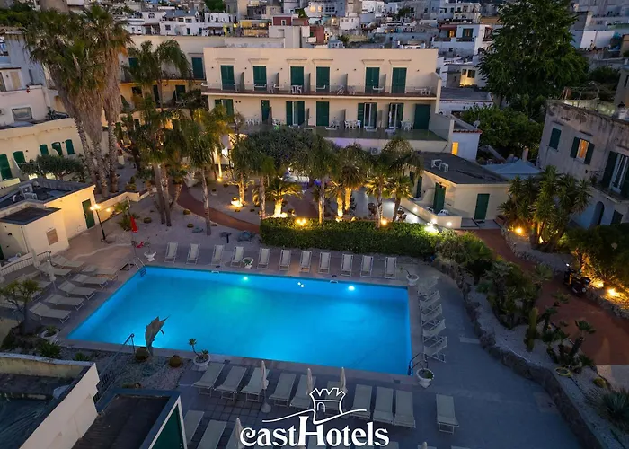 Casthotels Punta Del Sole Terme Forio di Ischia