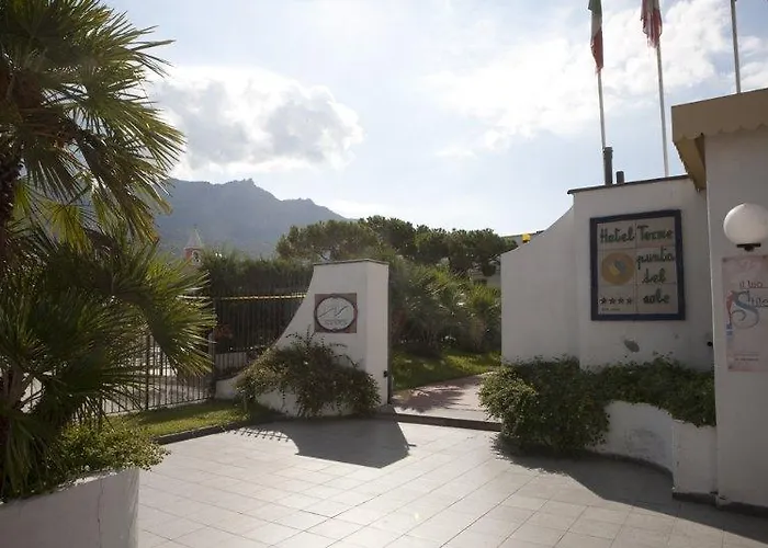 Casthotels Punta Del Sole Terme Forio di Ischia