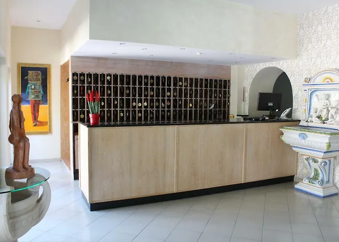 Ξενοδοχείο Casthotels Punta Del Sole Terme 4*