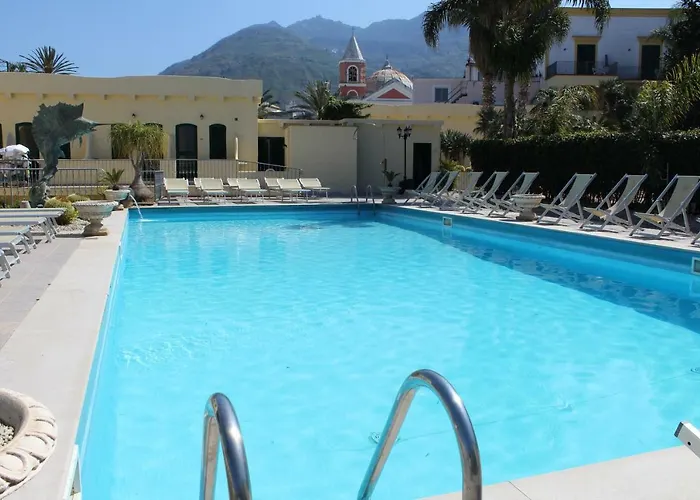 Ξενοδοχείο Casthotels Punta Del Sole Terme 4*