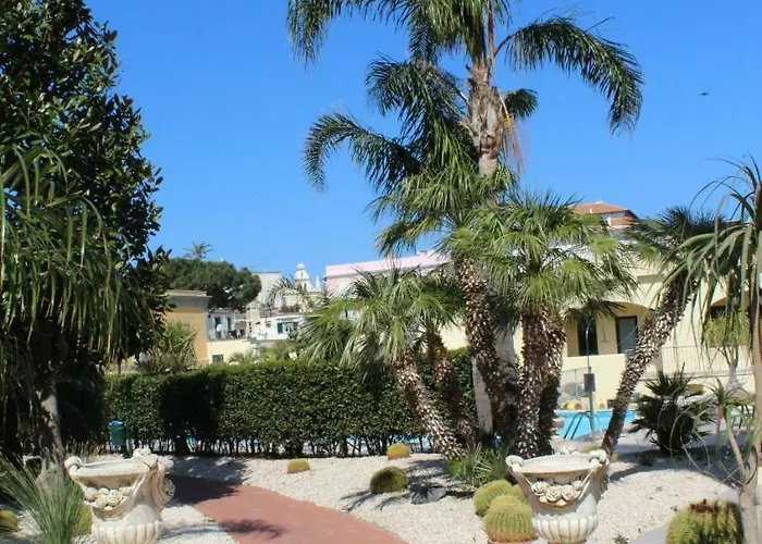 Casthotels Punta Del Sole Terme 4* Forio di Ischia