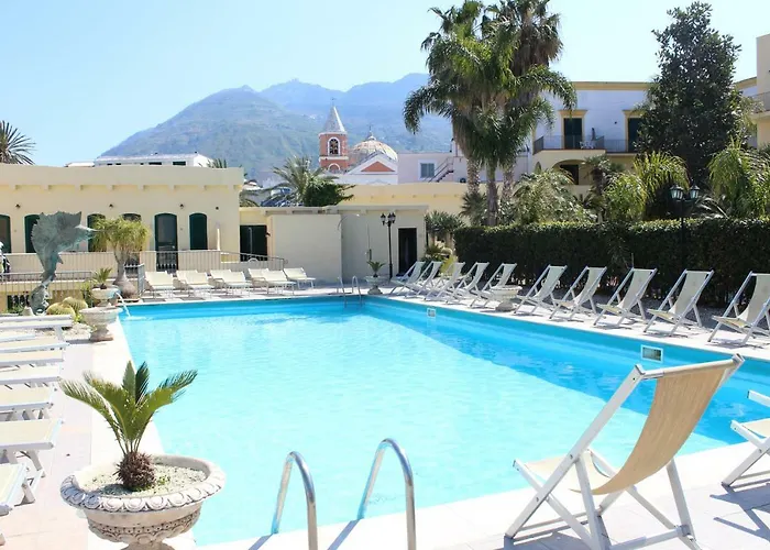 Ξενοδοχείο Casthotels Punta Del Sole Terme Forio di Ischia