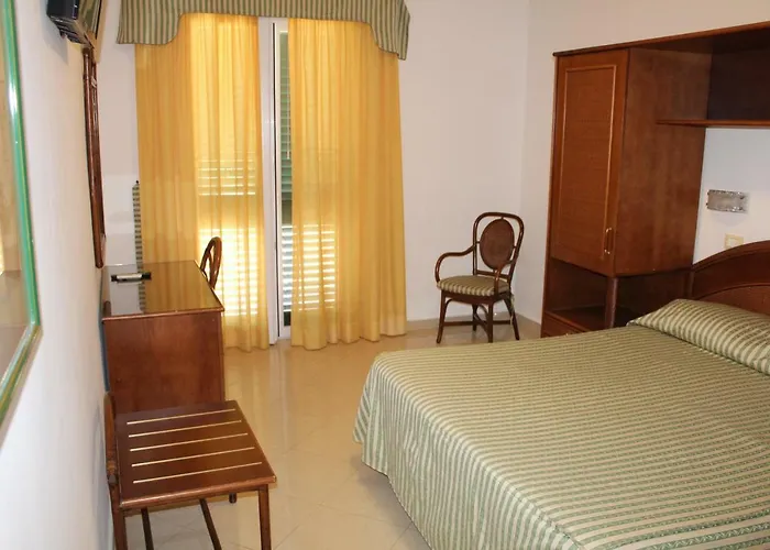 Casthotels Punta Del Sole Terme 4* Forio di Ischia