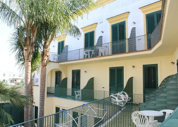 Casthotels Punta Del Sole Terme Ξενοδοχείο