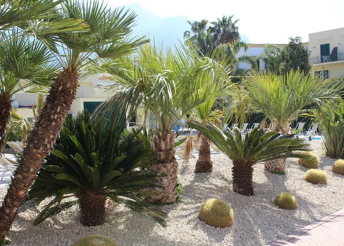 Casthotels Punta Del Sole Terme Forio di Ischia