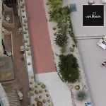 Отель Casthotels Punta Del Sole Terme Форио