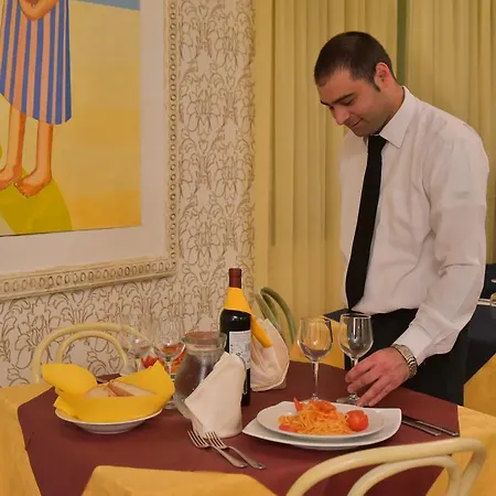 Casthotels Punta Del Sole Terme Forio (Isola d'Ischia)