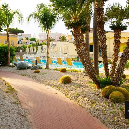 Hotel Casthotels Punta Del Sole Terme Forio (Isola d'Ischia)