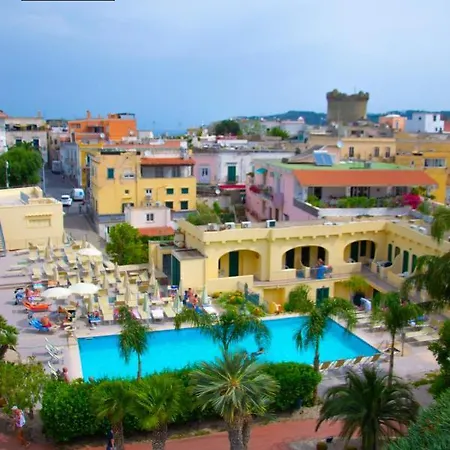 Casthotels Punta Del Sole Terme Forio (Isola d'Ischia)