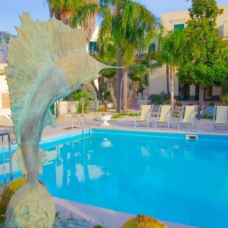 Casthotels Punta Del Sole Terme Forio (Isola d'Ischia)