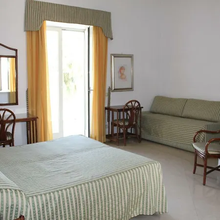 Casthotels Punta Del Sole Terme 4* Forio (Isola d'Ischia)