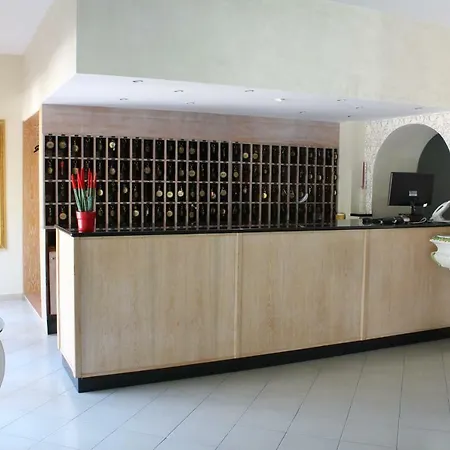 Hotel Casthotels Punta Del Sole Terme 4*