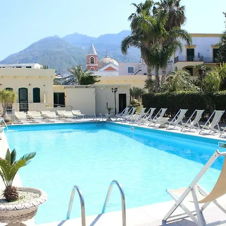 Hotel Casthotels Punta Del Sole Terme Forio (Isola d'Ischia)