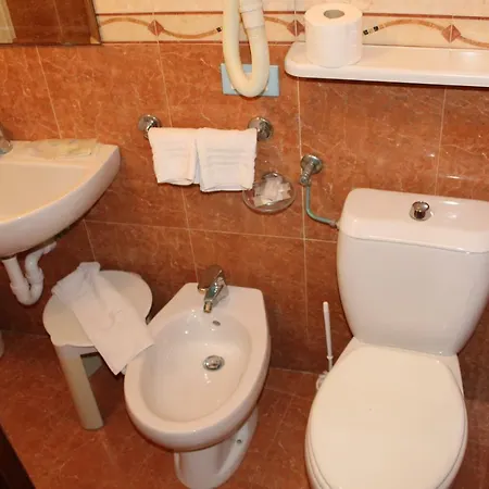 Casthotels Punta Del Sole Terme Hotel Forio (Isola d'Ischia)