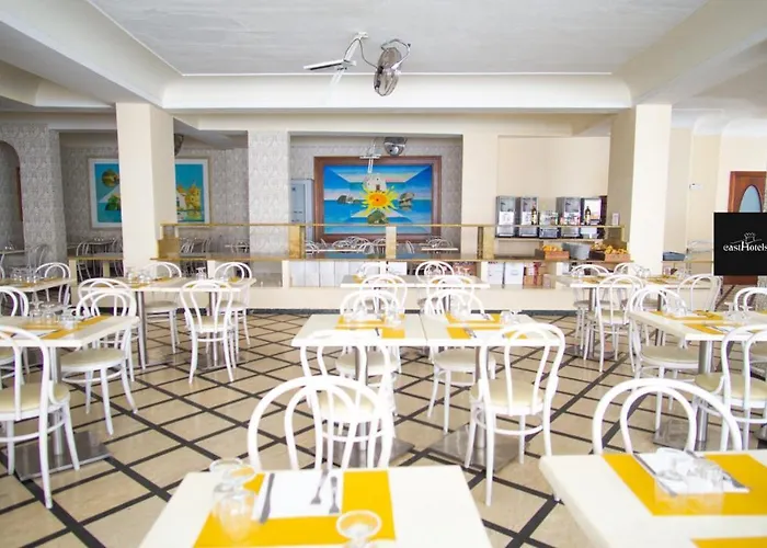 Casthotels Punta Del Sole Terme فندق Forio di Ischia