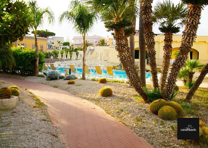 فندق Casthotels Punta Del Sole Terme Forio di Ischia