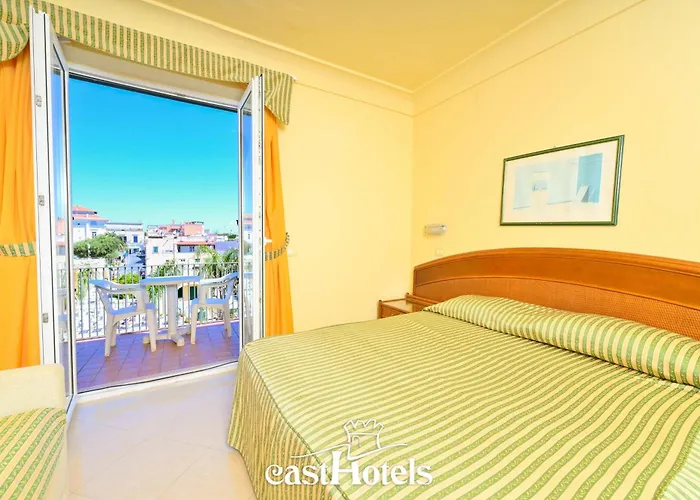Casthotels Punta Del Sole Terme فندق