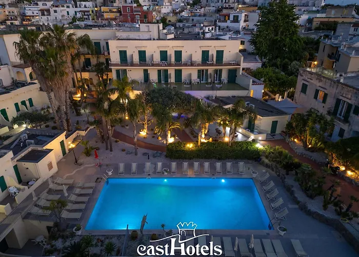 Casthotels Punta Del Sole Terme فندق