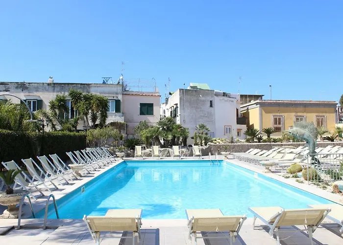 Hotel Casthotels Punta Del Sole Terme 4*